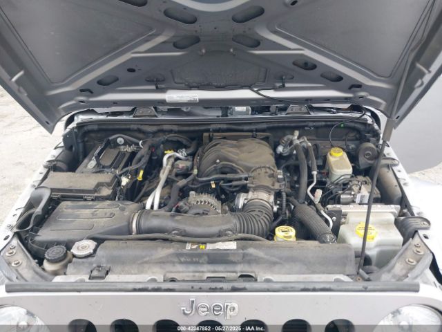 2015 JEEP WRANGLER UNLIMITED 1C4BJWDG5FL685474 Photo 9