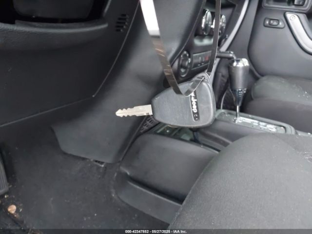 2015 JEEP WRANGLER UNLIMITED 1C4BJWDG5FL685474 Photo 10