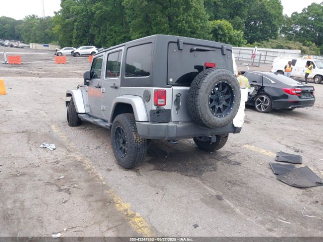 2015 JEEP WRANGLER UNLIMITED 1C4BJWDG5FL685474 Photo 2
