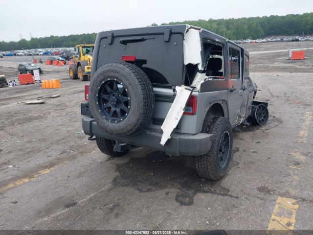 2015 JEEP WRANGLER UNLIMITED 1C4BJWDG5FL685474 Photo 3