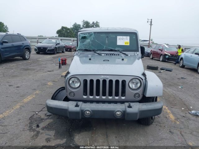 2015 JEEP WRANGLER UNLIMITED 1C4BJWDG5FL685474 Photo 5