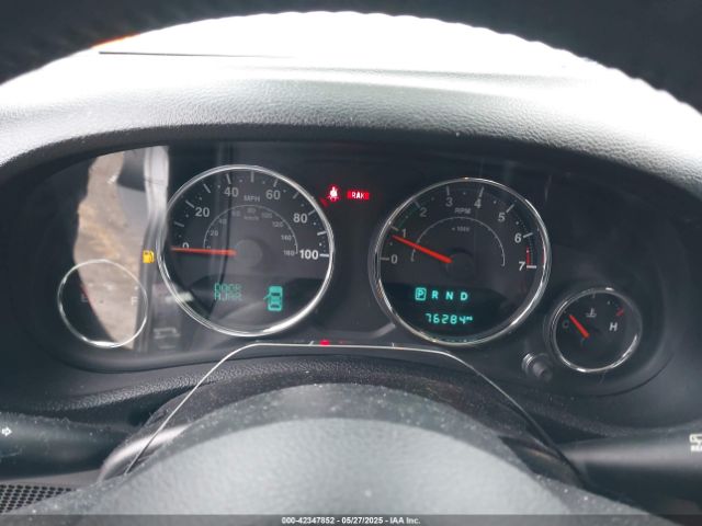 2015 JEEP WRANGLER UNLIMITED 1C4BJWDG5FL685474 Photo 6