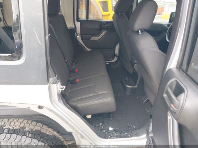 2015 JEEP WRANGLER UNLIMITED 1C4BJWDG5FL685474 Photo 7