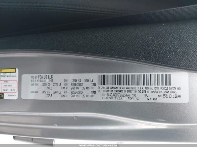 2015 JEEP WRANGLER UNLIMITED 1C4BJWDG5FL685474 Photo 8