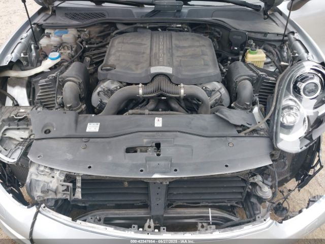2017 PORSCHE CAYENNE WP1AB2A2XHLA51668 Photo 9