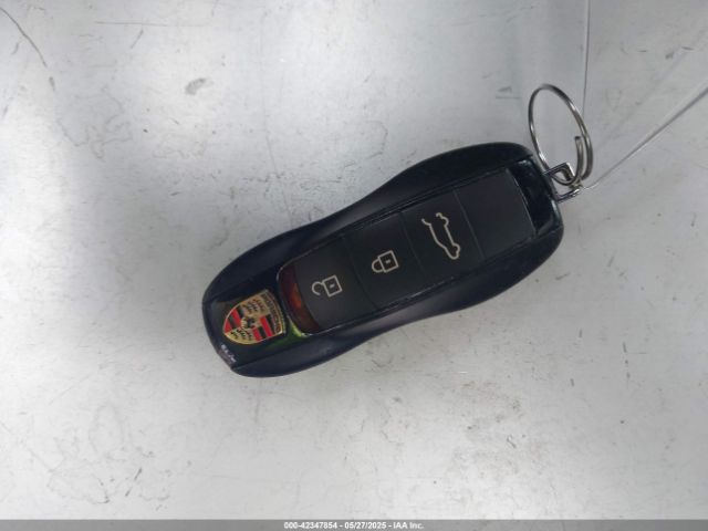 2017 PORSCHE CAYENNE WP1AB2A2XHLA51668 Photo 10