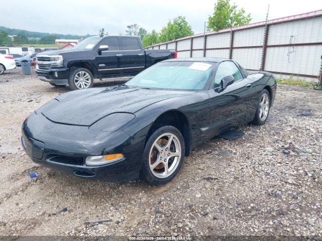 2004 CHEVROLET CORVETTE 1G1YY22G245114004 Photo 1