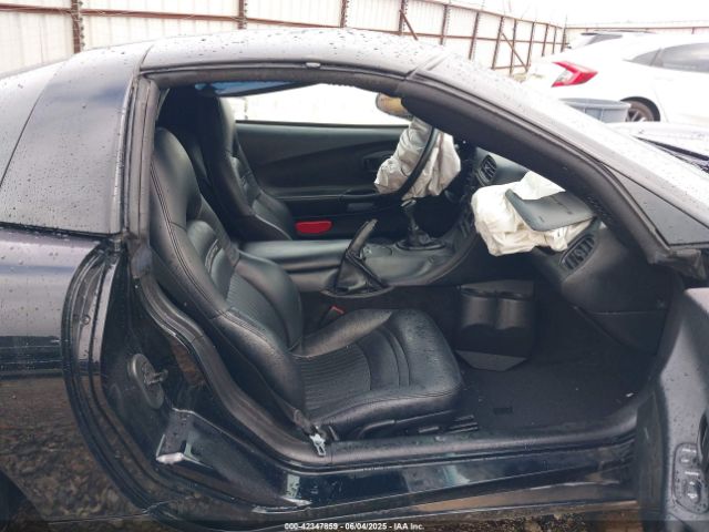 2004 CHEVROLET CORVETTE 1G1YY22G245114004 Photo 4