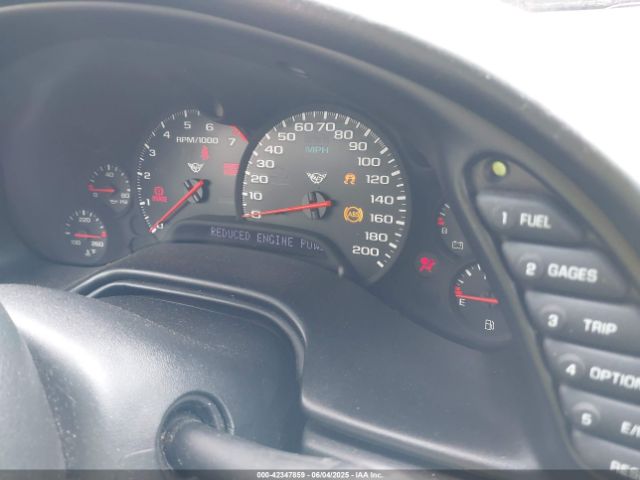 2004 CHEVROLET CORVETTE 1G1YY22G245114004 Photo 6