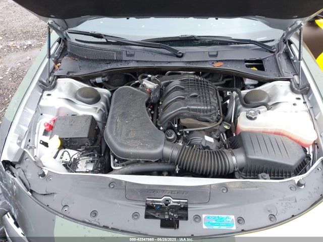 Dodge Charger 2023 2C3CDXBG8PH656767 Image 10