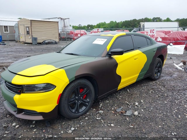 Dodge Charger 2023 2C3CDXBG8PH656767 Image 2