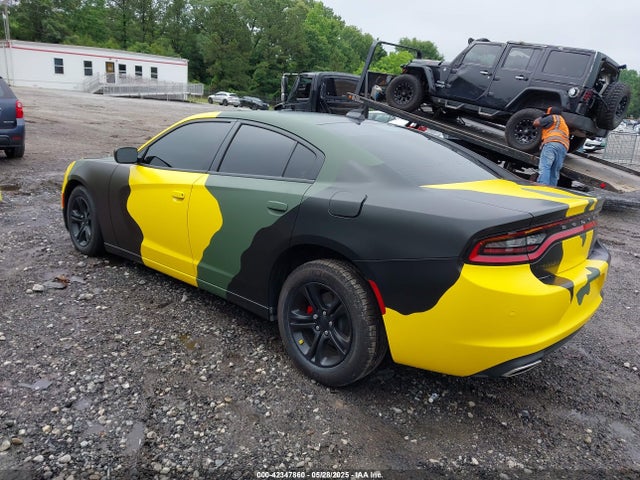 Dodge Charger 2023 2C3CDXBG8PH656767 Image 3
