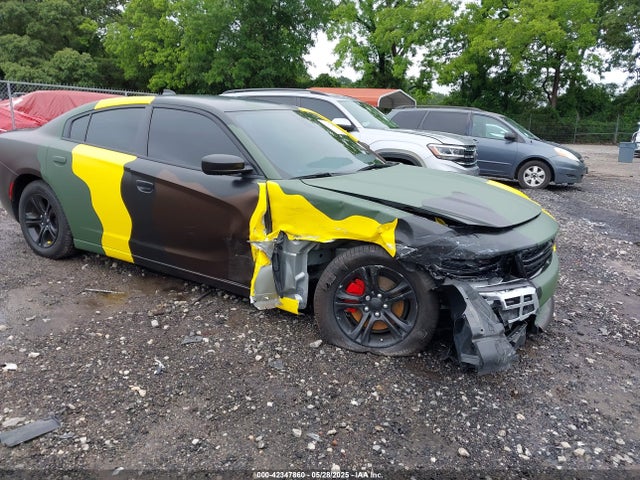 Dodge Charger 2023 2C3CDXBG8PH656767 Image 6