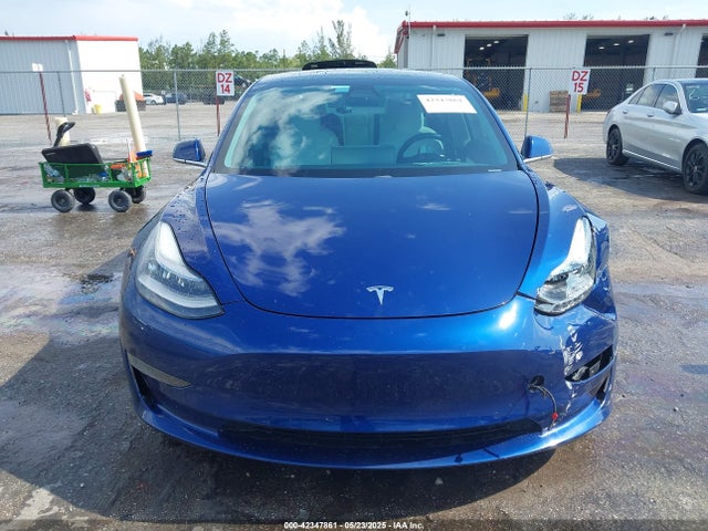 5YJ3E1EA4LF591056 Tesla Model 3 Standard Range Plus Rear-wheel Drive/standard Range Rear-wheel Drive