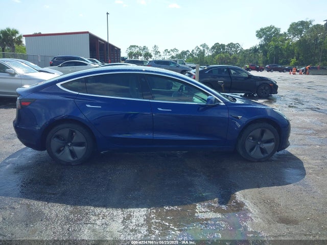 5YJ3E1EA4LF591056 Tesla Model 3 Standard Range Plus Rear-wheel Drive/standard Range Rear-wheel Drive