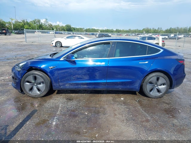 5YJ3E1EA4LF591056 Tesla Model 3 Standard Range Plus Rear-wheel Drive/standard Range Rear-wheel Drive