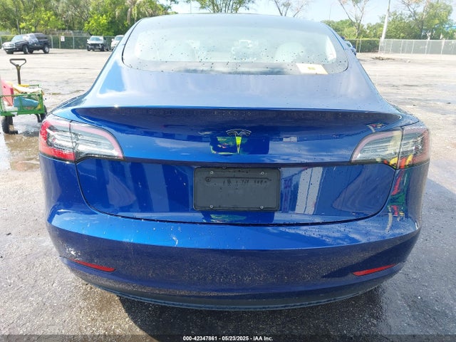 5YJ3E1EA4LF591056 Tesla Model 3 Standard Range Plus Rear-wheel Drive/standard Range Rear-wheel Drive