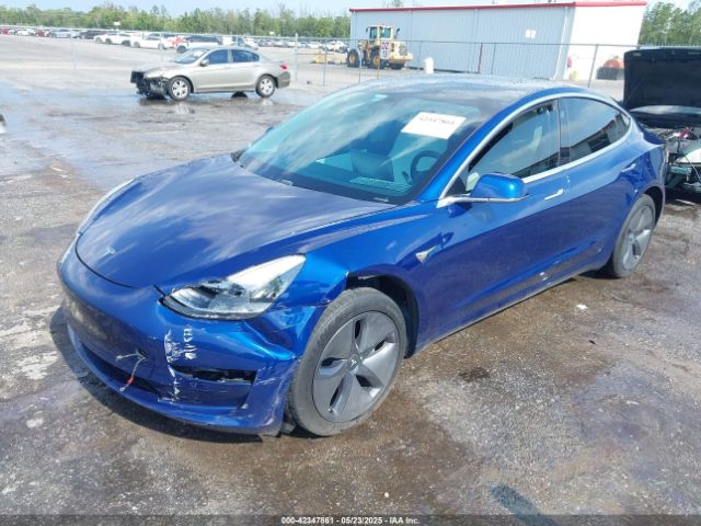 2020 TESLA MODEL 3 5YJ3E1EA4LF591056 Photo 1