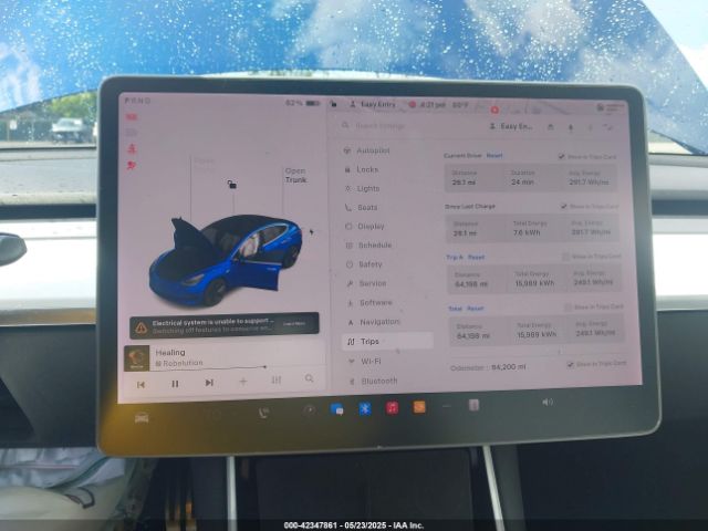 2020 TESLA MODEL 3 5YJ3E1EA4LF591056 Photo 6
