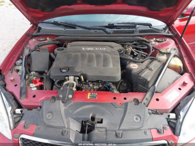 2G1WC5E38E1144045 Chevrolet Impala Limited Ltz