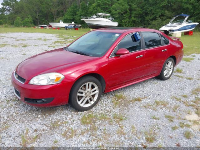 2G1WC5E38E1144045 Chevrolet Impala Limited Ltz