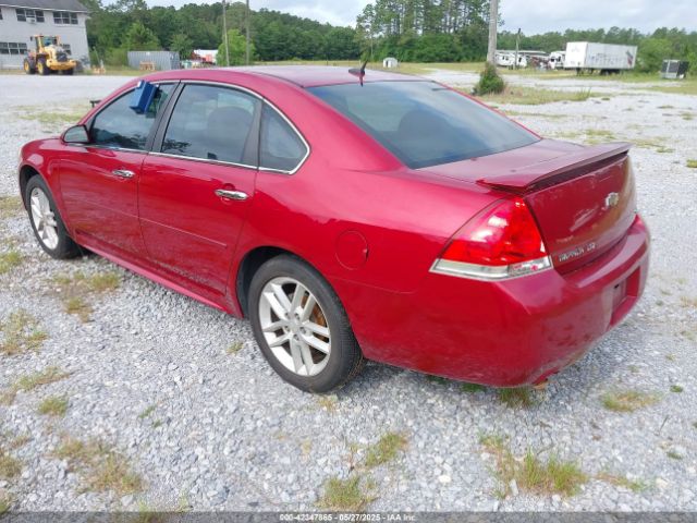 2G1WC5E38E1144045 Chevrolet Impala Limited Ltz