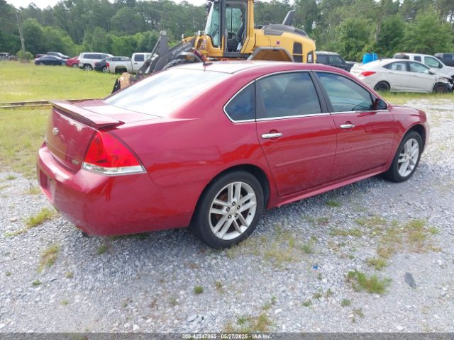 2G1WC5E38E1144045 Chevrolet Impala Limited Ltz