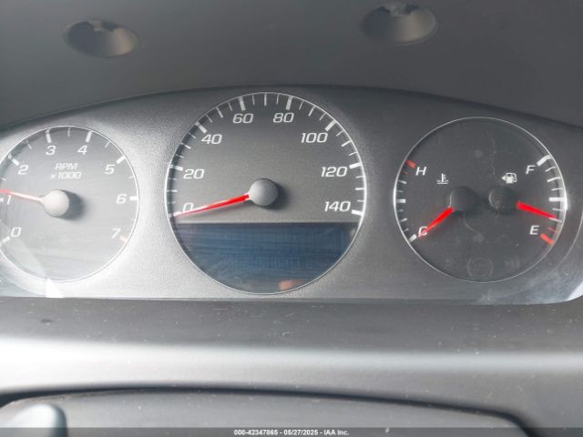 2G1WC5E38E1144045 Chevrolet Impala Limited Ltz