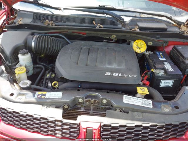 2C4RDGEG8FR531942 Dodge Grand Caravan R/t