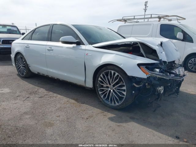 2017 AUDI A6 WAUH2AFC4HN039271