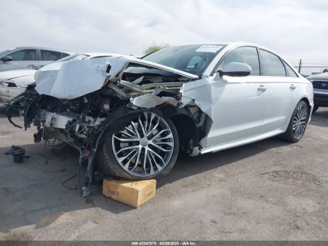 2017 AUDI A6 WAUH2AFC4HN039271 Photo 1