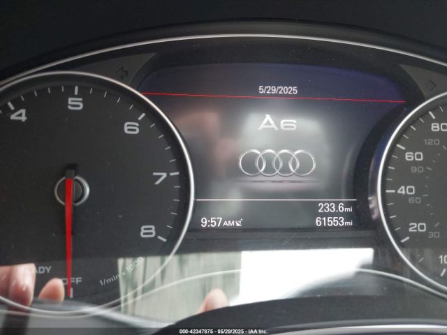 2017 AUDI A6 WAUH2AFC4HN039271 Photo 6