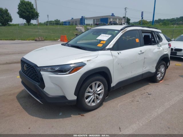 2023 TOYOTA COROLLA CROSS 7MUCAABG5PV070262 Photo 1