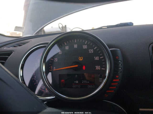 Mini Clubman Cooper S 2017 WMWLN9C33H2E49598 Image 7