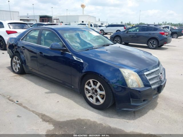 2008 CADILLAC CTS 1G6DF577180140539
