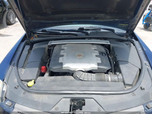 2008 CADILLAC CTS 1G6DF577180140539 Photo 9
