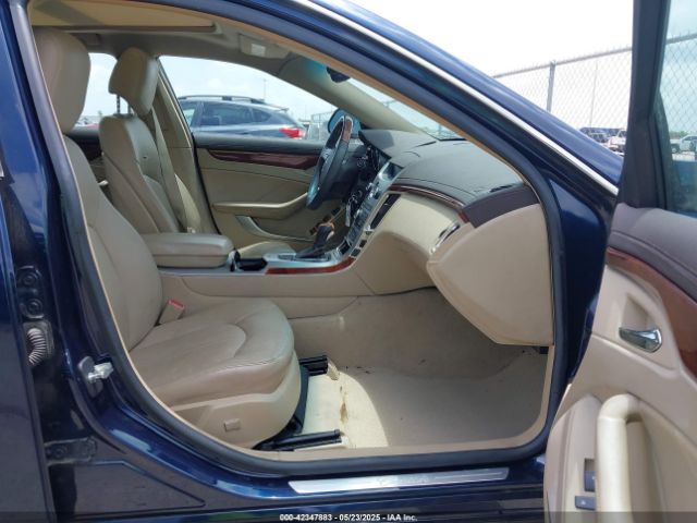 2008 CADILLAC CTS 1G6DF577180140539 Photo 4