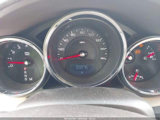 2008 CADILLAC CTS 1G6DF577180140539 Photo 6