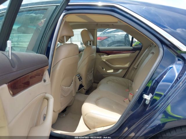 2008 CADILLAC CTS 1G6DF577180140539 Photo 7