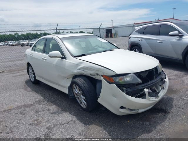 2007 ACURA TSX JH4CL96827C002720 Photo 0