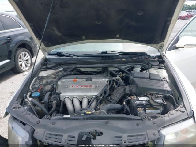 2007 ACURA TSX JH4CL96827C002720 Photo 9
