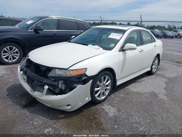 2007 ACURA TSX JH4CL96827C002720 Photo 1