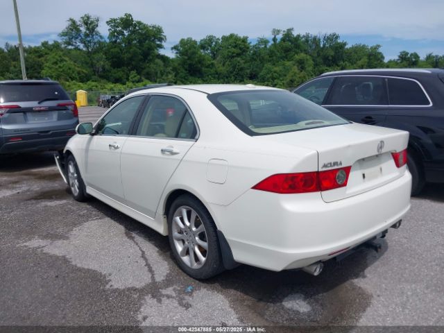 2007 ACURA TSX JH4CL96827C002720 Photo 2
