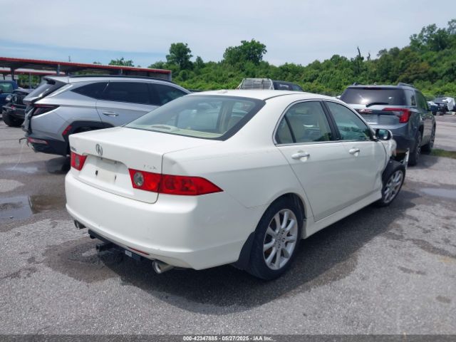 2007 ACURA TSX JH4CL96827C002720 Photo 3