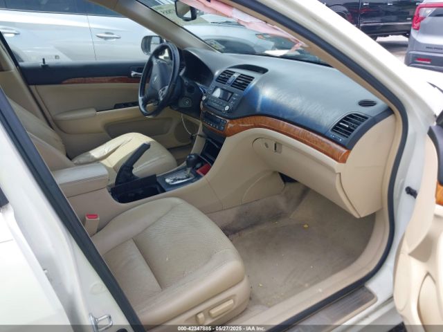 2007 ACURA TSX JH4CL96827C002720 Photo 4
