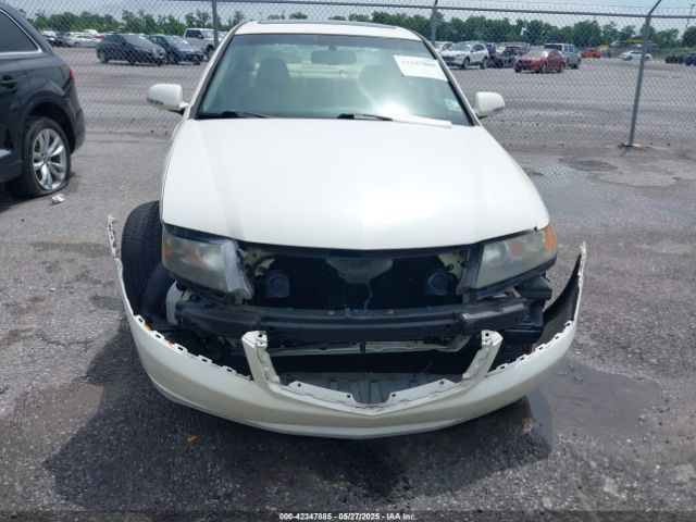 2007 ACURA TSX JH4CL96827C002720 Photo 5