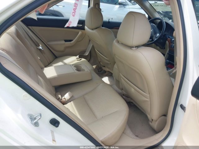 2007 ACURA TSX JH4CL96827C002720 Photo 7