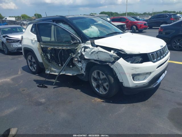 2019 JEEP COMPASS 3C4NJCCBXKT725774