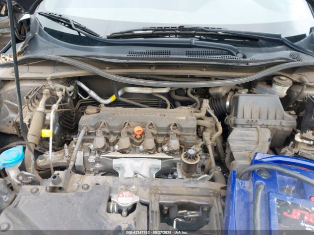 2022 HONDA HR-V 3CZRU6H14NM711596 Photo 9