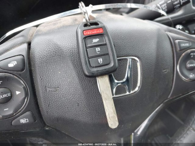 2022 HONDA HR-V 3CZRU6H14NM711596 Photo 10